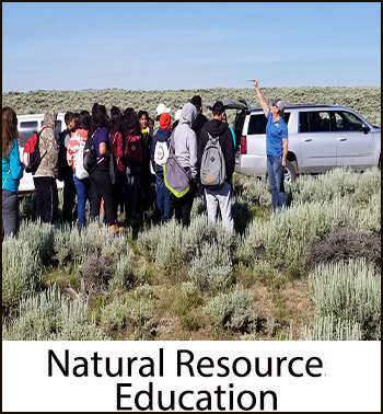 natural resource edu program link